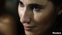 Yoani dijo al diario Folha de S.Paulo que las “pequeñas” reformas en Cuba “abrieron el apetito” de los cubanos.