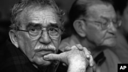 Desde la década de 1960 García Márquez había establecido su hogar en la ciudad de México.