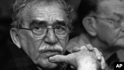 Gabriel García Márquez (1927-2014) 