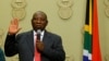 Le président appelle à "accélérer" la réforme agraire en Afrique du Sud