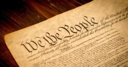 229 yaşı olan ABŞ Konstitutsiyası dünyanın ən qocaman işlək konstitutsiyası sayılır.