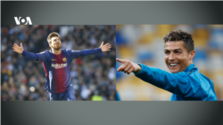 Ronaldo And Lionel Messi