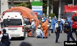 El sospechoso mató a dos menores e hirió a 16 más antes de quitarse la vida, según autoridades y medios japoneses.