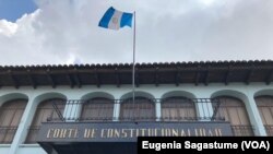 La resolución de la CIDH indica que cinco operadores de justicia en Guatemala estarían enfrentando amenazas a sus derechos, presiones y represalias derivadas de sus resoluciones.