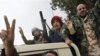 리비아 동부 반정부 시위대, 임시정부 선언