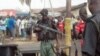 Easter Bomber Strikes in Northern Nigeria
