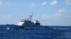 Trung Quốc phát hiện thiết bị gián điệp dưới nước ở Biển Đông