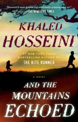 افغانستان کے پسِ منظر میں لکھا جانے والا یہ ناول آج بھی لوگوں میں مقبول ہے۔