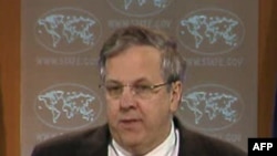 State Department Spokesman Ian Kelly