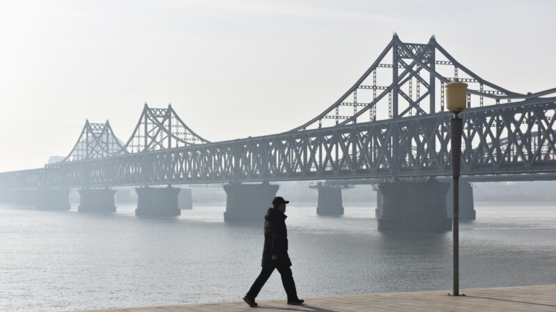 North Korea Expands China Trade, But Wider Pandemic Approach Unclear