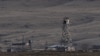 FILE - Armenian border guard towers are seen near the Turkish-Armenian border in the ancient city of Ani in Kars, Jan. 7, 2022. 