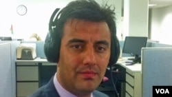 فرید وردک، مشاور حقوقی وزارت تجارت افغانستان