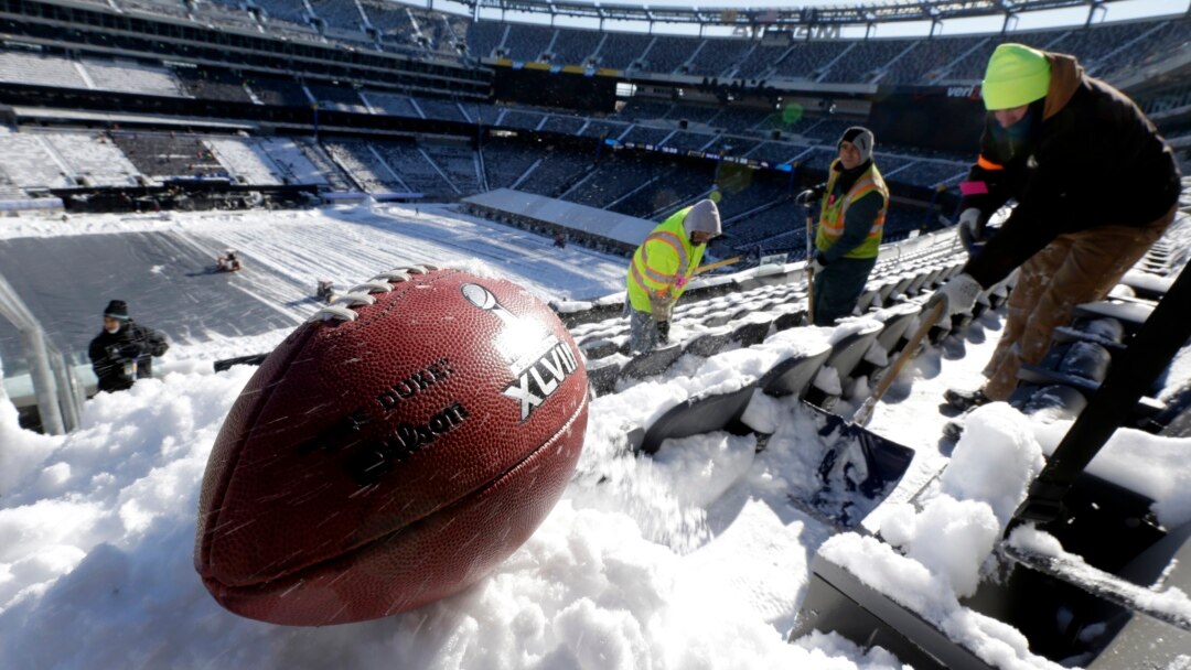 Super Bowl Thriller Laced With Weather Anxiety