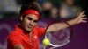 Federer Kandas di Paris Masters, Nadal Beruntung Lolos ke Perempat Final