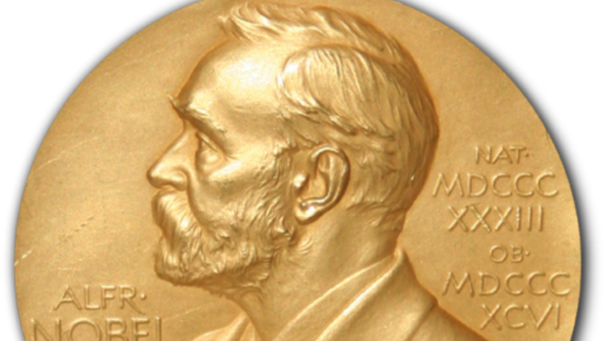 Нобелевская премия картинки