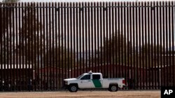 El muro fronterizo ha sido un tema clave en la administración Trump, que ha impulsado su construcción para poner freno a la migración ilegal y a las drogas.