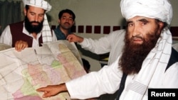 Полевые командиры афганского Талибана (архивное фото)