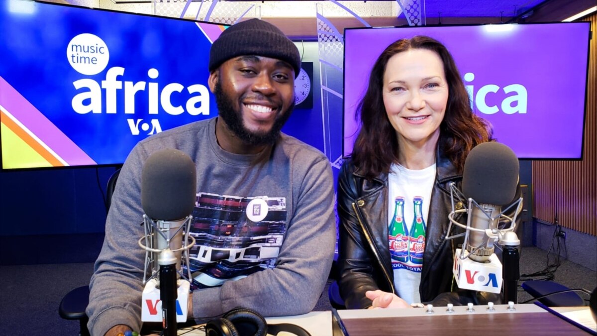 Fresh news from Ghana Music Time in Africa