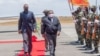 Presidentes de Moçambique e do Ruanda reúnem-se em Pemba com guerra na agenda
