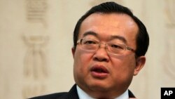 Trợ lý Ngoại trưởng Trung Quốc Lưu Kiến Siêu nhấn mạnh Bắc Kinh quyết tâm tìm cách thiết lập một mạng lưới đối tác với các nước láng giềng.