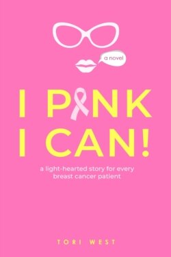 Sampul depan novel "I Pink, I Can!" karya Naturi Isherdianto di Florida (dok: Naturi Isherdianto)