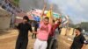 白宫强烈谴责埃及对示威者暴力清场