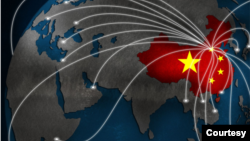 人權組織保護衛士報告的中國非自願回國案例圖。 （圖片源於保護衛士官網）