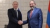 Путин и Рухани встретятся на саммите ЕАЭС в Ереване