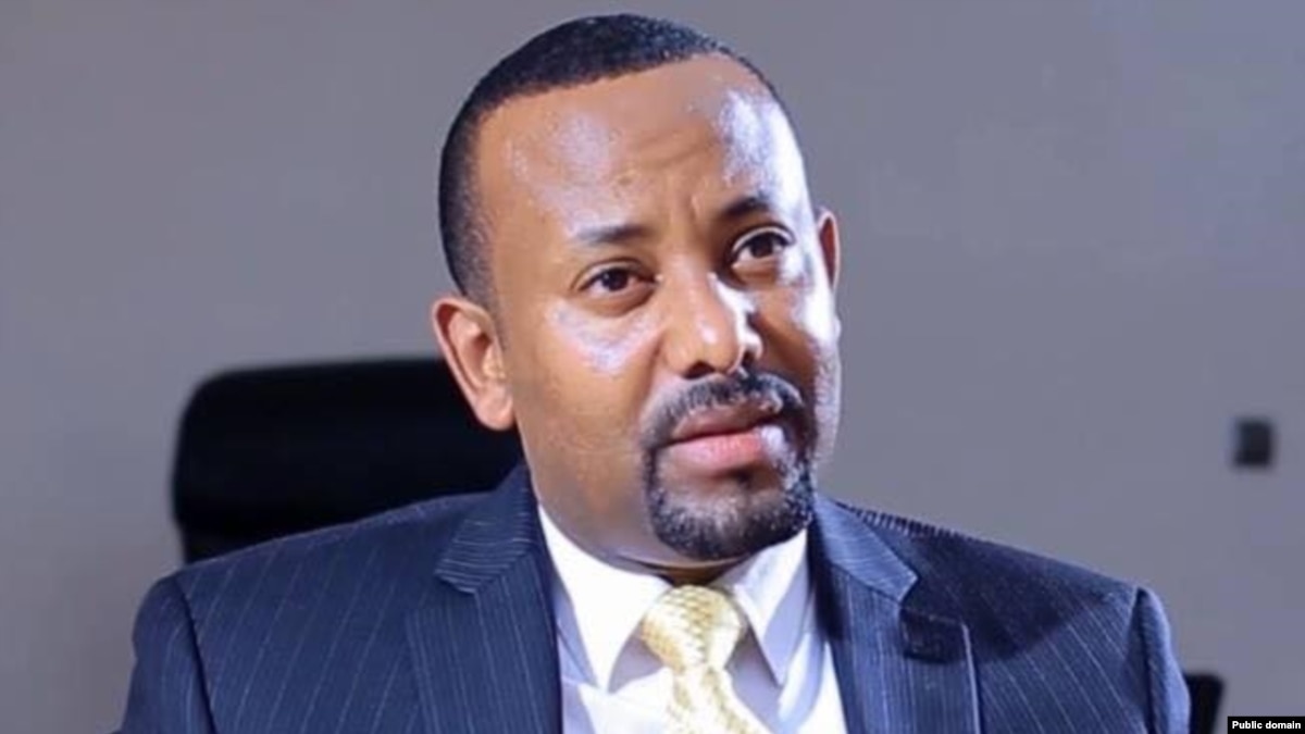 Dr Abiy Ahimad Dura Taaa Adwui Taanii Filataman