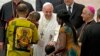 Vatican Shrugs Off Warning of IS Plot