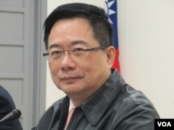 國民黨立委蔡正元。