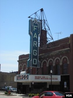 Fargo, North Dakota (Creative commons photo by Mike Kelley)