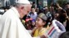 Pope Meets Myanmar’s Military Chief