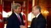 Le président turc Erdogan dénonce l'absence de coopération des Européens