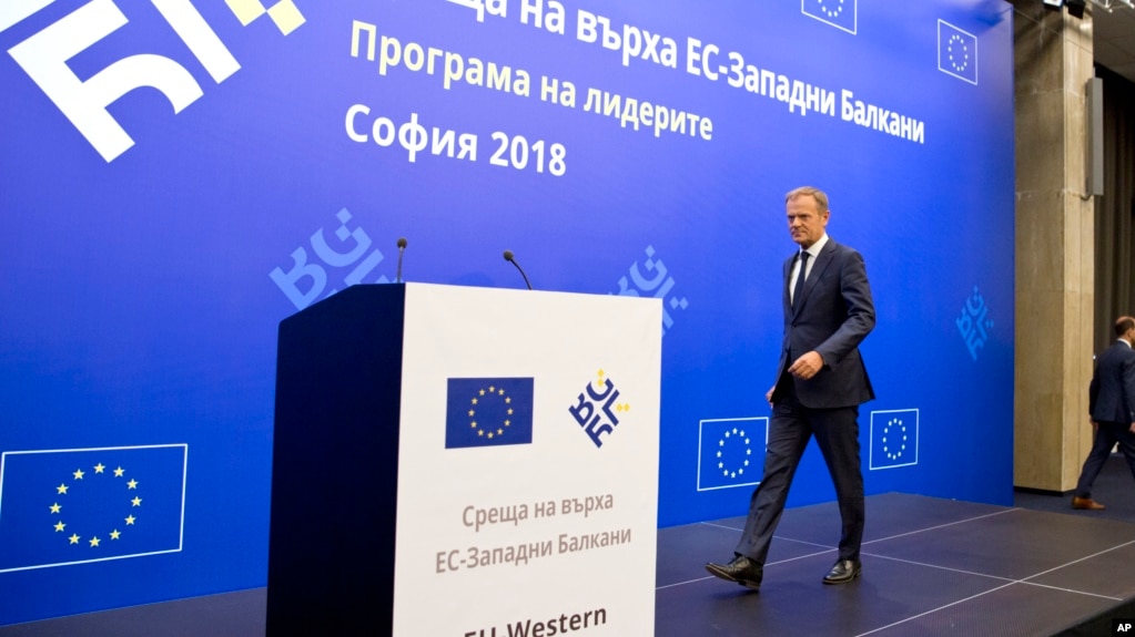 Bulgaria EU Western Balkans Summit