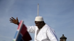 Le dossier d'Abdourahmane Dia sur la présidence d’Adama Barrow un mois après