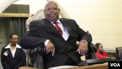 Jacob Mudenda
