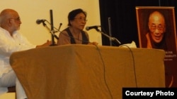 Kasur Rinchen Khando Speaks on Women of Tibet