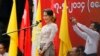 Aung San Suu Kyi: Myanmar Reforms 'Stalled'