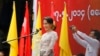 緬甸選舉委員會對昂山素姬的警告被指不公