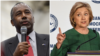 Hillary Clinton y Ben Carson lideran encuesta a nivel nacional