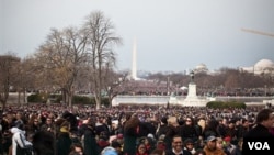 President Barack Obama inauguration