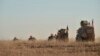 Спільне патрулювання військ США та Туреччини сирійського міста, 2018