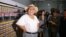 North Korean leader Kim Jong Un visits a factory in this undated photo released by North Korea's Korean Central News Agency, Aug. 7, 2018.