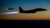 美国和联军继续空袭叙利亚和伊拉克