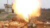 Raids russes intenses sur des fiefs rebelles en Syrie avant le cessez-le-feu 