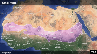 Sahel