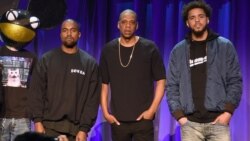 Top Ten Americano: Jay Z manda bocas a Kanye West em novo álbum