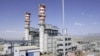  یک نیروگاه برق در ایران