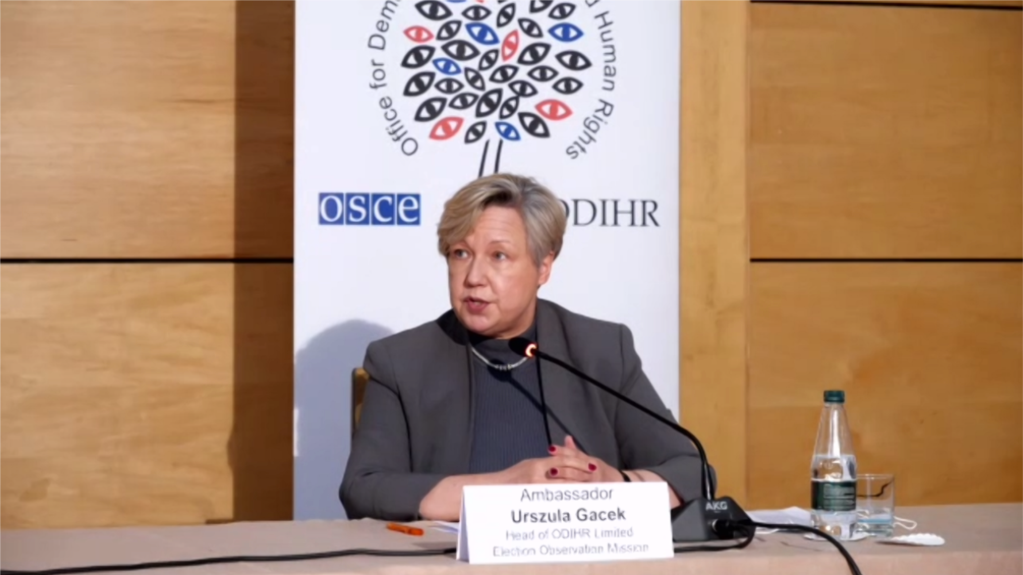 ODIHR: Zgjedhjet ishin të qeta, qeveria përdori burimet shtetërore